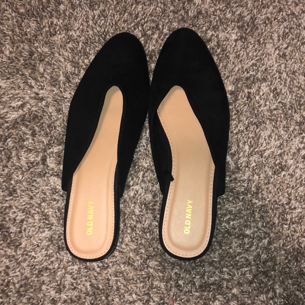 Old Navy Mules